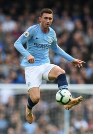 The Frenchman has adapted naturally into Pep Guardiola's style of play